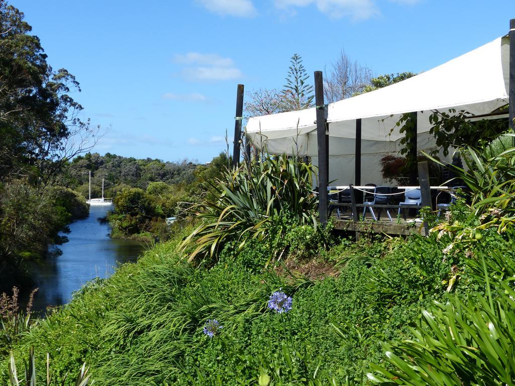 Pagoda Lodge Kerikeri Εξωτερικό φωτογραφία