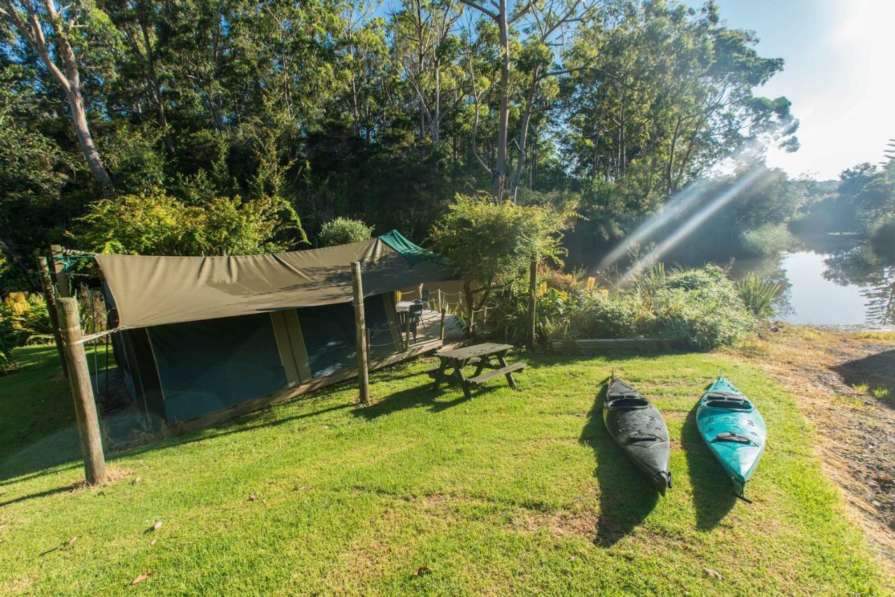 Pagoda Lodge Kerikeri Εξωτερικό φωτογραφία