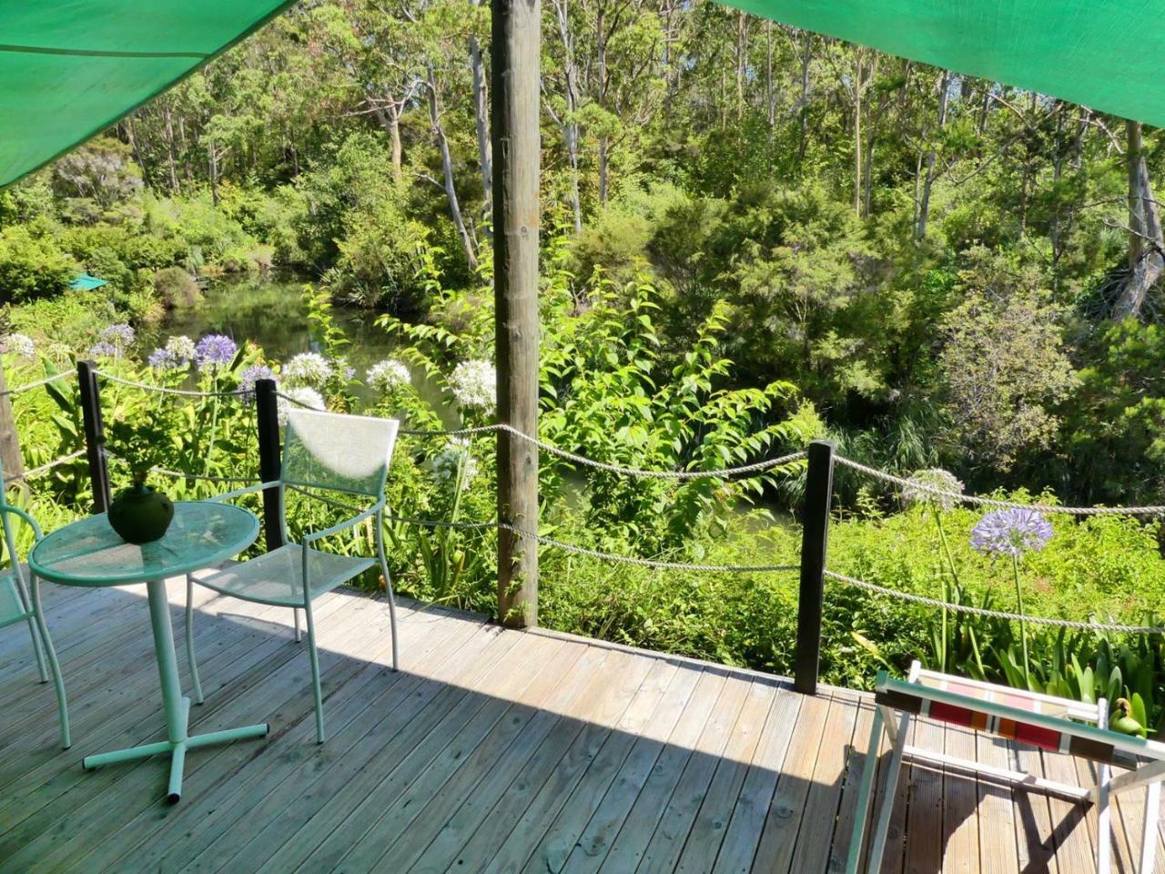 Pagoda Lodge Kerikeri Εξωτερικό φωτογραφία