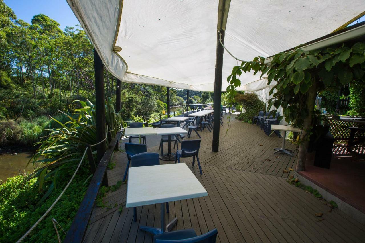 Pagoda Lodge Kerikeri Εξωτερικό φωτογραφία