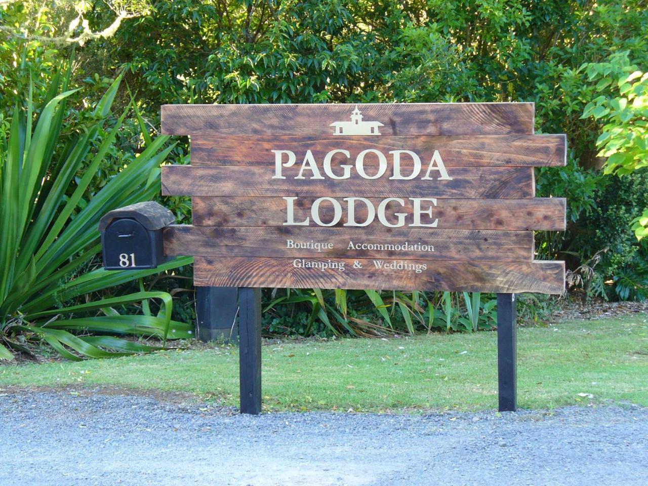 Pagoda Lodge Kerikeri Εξωτερικό φωτογραφία