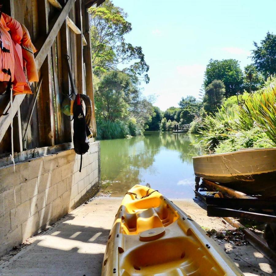 Pagoda Lodge Kerikeri Εξωτερικό φωτογραφία