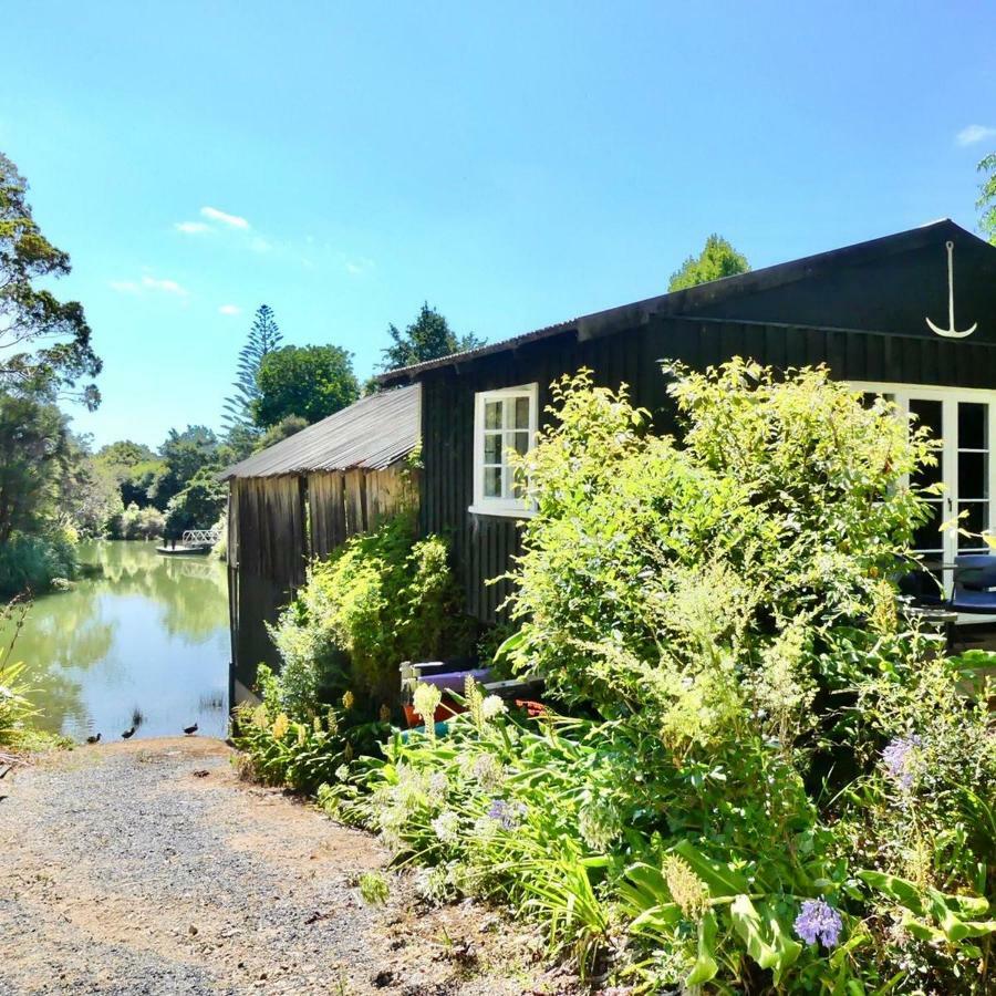 Pagoda Lodge Kerikeri Εξωτερικό φωτογραφία